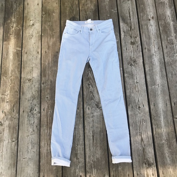 Stripped Pants - Picture 3 of 4